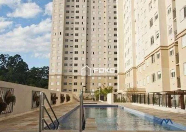 Imagem Apartamento com 2 dormitórios à venda, 44 m² por R$ 255.000,00 - Jardim Las Vegas - Guarulhos/SP