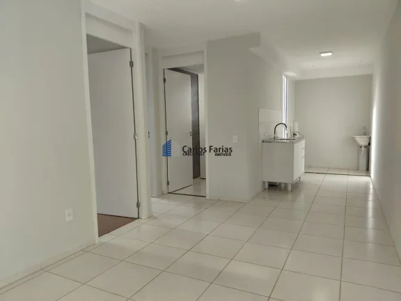 Imagem Apartamento para Venda em Brasília, Setor Meireles (Santa Maria), 2 dormitórios, 1 banheiro, 1 vaga