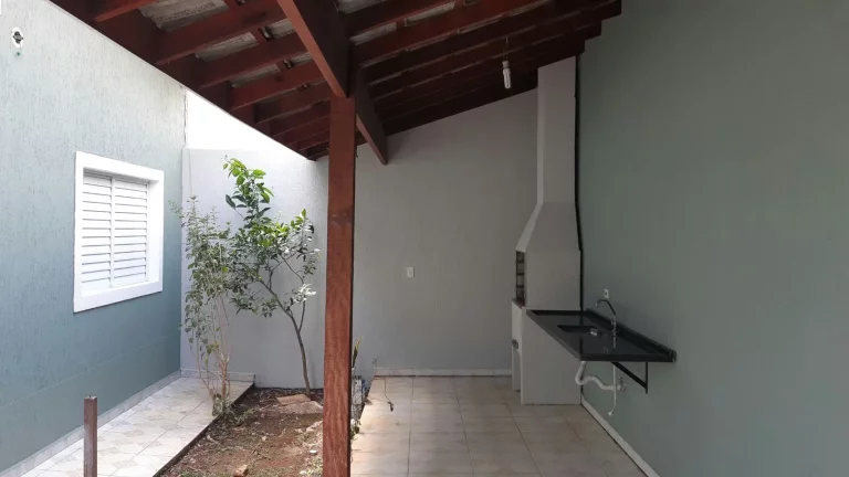 Imagem Casa Térrea à Venda no Bairro Nova Cerejeiras – Atibaia