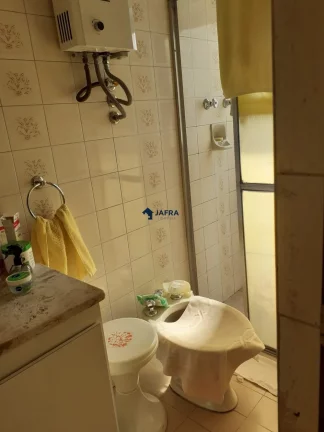 Imagem 2 quartos para retrofit próximo ao Shopping Frei Caneca