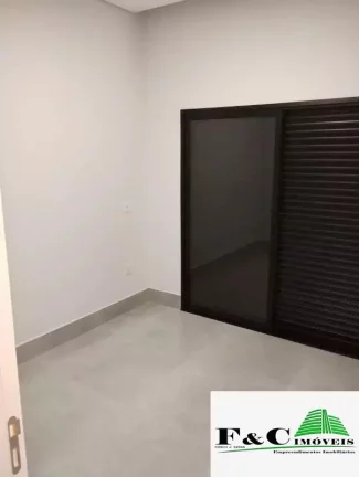 Imagem Casa em Condomínio para Venda em Limeira, Jardim Colinas de São João, 3 dormitórios, 2 suítes, 3 banheiros, 4 vagas