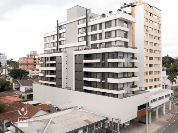 Imagem Apartamento com 2 suítes à venda, 92 m² por R$ 921.000 - Cabral - Curitiba/PR