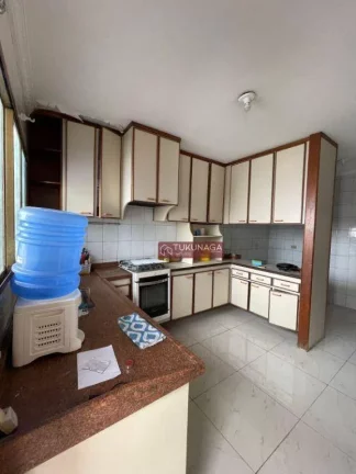 Imagem Casa com 3 dormitórios para alugar por R$ 6.949,00/mês - Vila Rosália - Guarulhos/SP