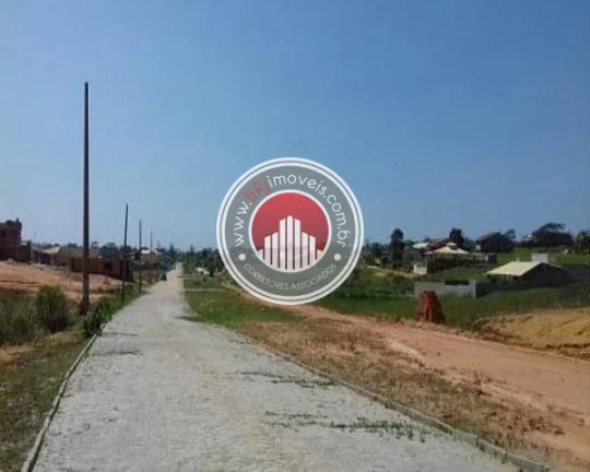 Imagem Terreno a Venda no bairro Cidade Praiana - Rio das Ostras, RJ