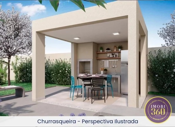 Imagem Apartamento com 2 Quartos e 1 banheiro à Venda, 33 m² por R$ 260.000.