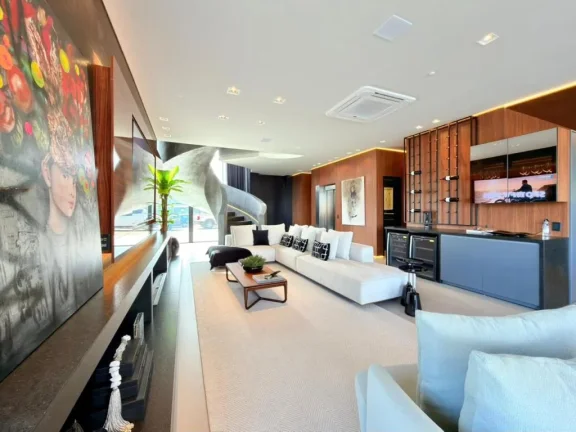 Imagem Casa em Condominio 6 Dormitórios - Bairro xangri-la