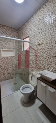 Imagem Casa à venda em Francisco Morato-SP, Jardim Alegria: 2 quartos, 54,92m² de área!