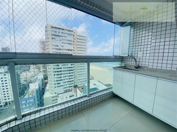 Imagem Apartamentos no Litoral para venda em Praia Grande no bairro Aviação