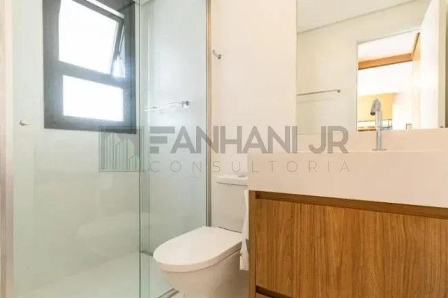 Imagem Apartamento de Luxo com 2 Quartos e 2 Suítes no Jardins, São Paulo - 97m², 2 Salas, 3 Banheiros e 1 Vaga de Garagem!