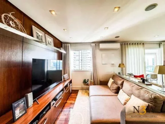 Imagem Apartamento à venda na Vila Leopoldina São Paulo SP com 117m², 3 dormitórios (1 suíte), varanda gourmet, 2 vagas de garagem e depósito