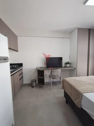 Imagem Flat para venda 250 metros da praia em Intermares