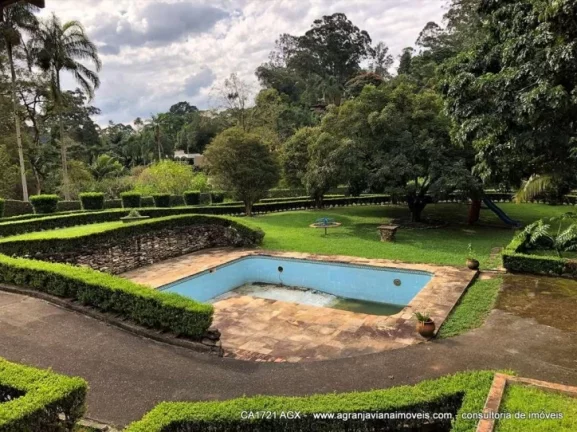 Imagem Casa à venda, 800 m² por R$ 2.200.000,00 Granja Viana - Cotia/SP com renda