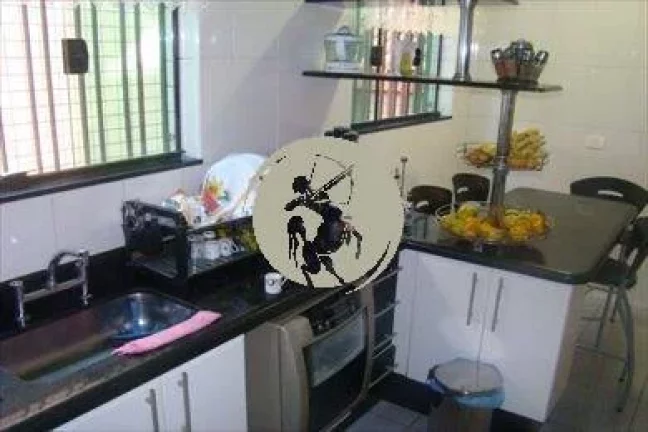 Imagem UNICA! MARAVILHOSA, QUINTAL COM PISCINA ENORME C/ CASCATA E LAMPADAS XENON, CHURRASQUEIRA, FORNO A L...