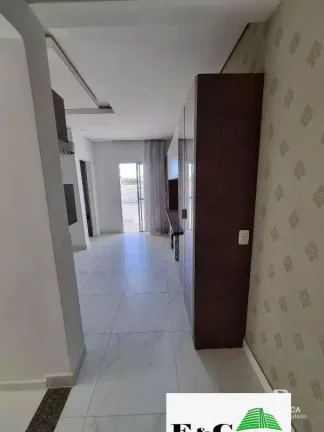 Imagem Apartamento para Venda em Limeira, Chácaras Antonieta, 2 dormitórios, 1 suíte, 1 banheiro, 1 vaga