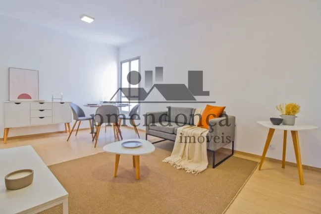 Imagem Apartamento Jardim Amercica, 2 dtmts, 1 vaga, reformado