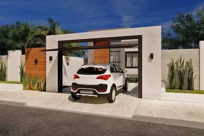 Imagem Venha Conhecer a Sua Futura Casa: Modernidade e Conforto!