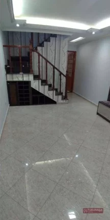 Imagem Sobrado à venda, 136 m² por R$ 670.000,00 - Parque Continental I - Guarulhos/SP
