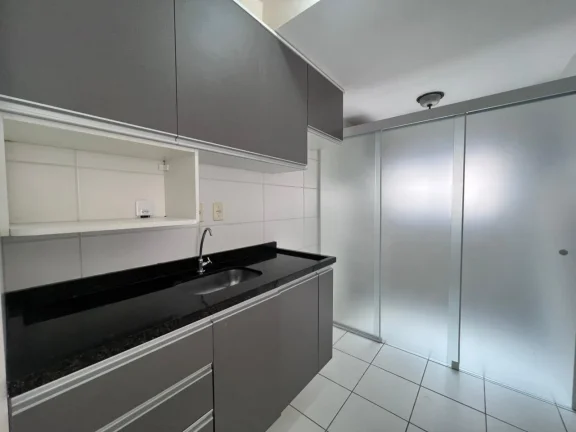 Imagem Apartamento Reformado com Suíte e Sacada Gourmet, Cond. Alpha Club Residencial ao Lado do Parque Campolim