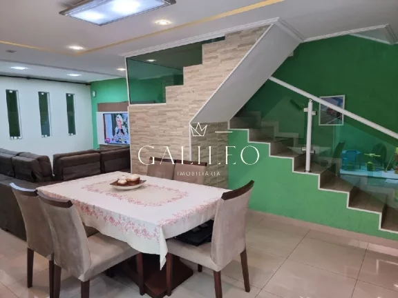 Imagem Casa Residencial com 3 Dormitórios e Excelente localização | Parque Almerinda Chaves | Jundiaí | São Paulo