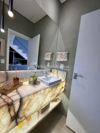 Imagem Casa de Alto Padrão à Venda - Conforto, Tecnologia e Sofisticação

Excelente imóvel com 370 m²...
