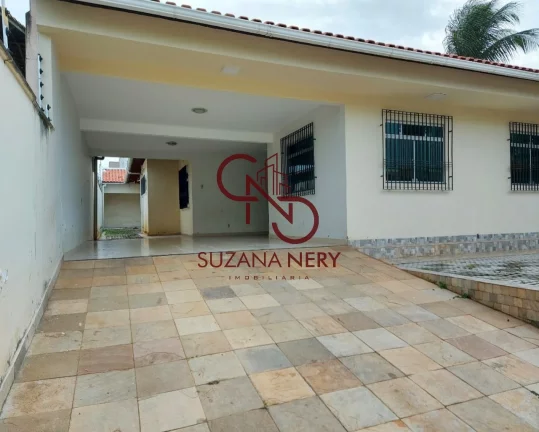 Imagem Casa à venda em Capim Macio com 4 quartos