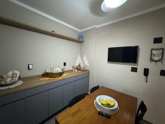 Imagem Apartamento à venda ou para locação - 129 m² - Campo Grande, Santos/SP