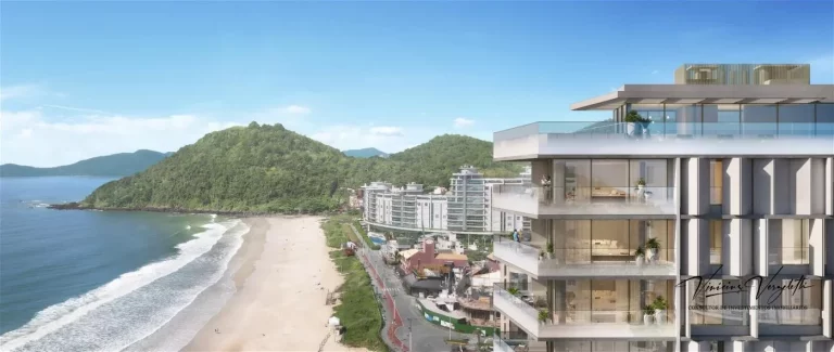 Imagem Frente ao Mar para Venda em Itajaí / SC no bairro Praia Brava