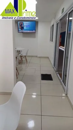 Imagem APARTAMENTO NOVO 02 DORMITÓRIOS/PISO VINÍLICO/SEM VAGA/ELEVADOR/SALÃO DE FESTAS