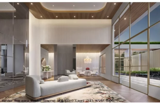 Foto do imóvel: O primeiro residencial com serviços de hotel 6 estrelas de São Paulo, na melhor localização do Paraíso.