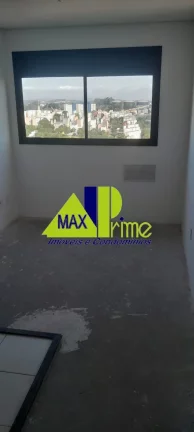 Imagem APARTAMENTO 40M²/02 DORMITÓRIOS/PISO LAMINADO/01 VAGA COBERTA