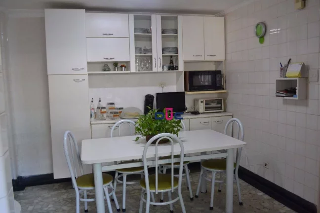 Imagem Sobrado 3 Quartos, 2 Vagas - Ponta da Praia - Santos/SP