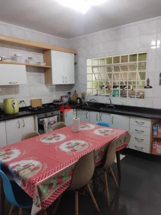 Imagem Sobrado à venda 2 Quartos, 2 Vagas, 94M², Vila Alpina, São Paulo - SP