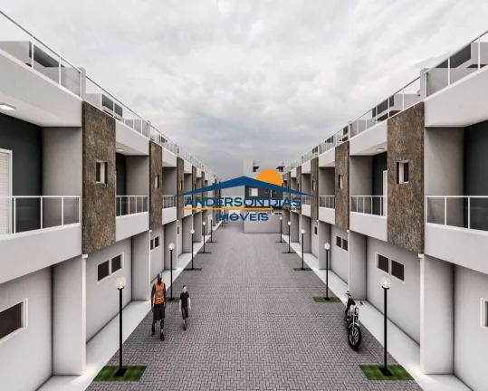 Imagem Lançamento: Triplex em Condomínio Fechado no Bairro com valores a partir de R$ 540.000,00 - Massaguaçu - Caraguatatuba/SP