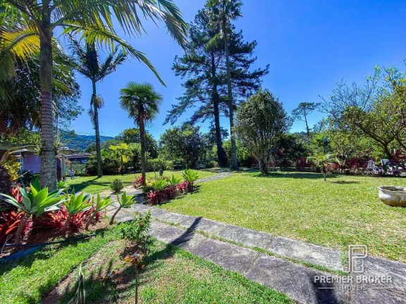 Imagem Casa à venda, 443 m² por R$ 4.000.000,00 - Comary - Teresópolis/RJ