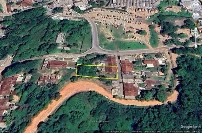 Imagem Terreno para Venda em Paulista, Centro