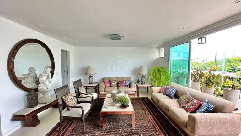 Imagem COBERTURA LINEAR de 3 SUÍTES no RECREIO - R$ 1.950.000 - Rio de Janeiro, RJ