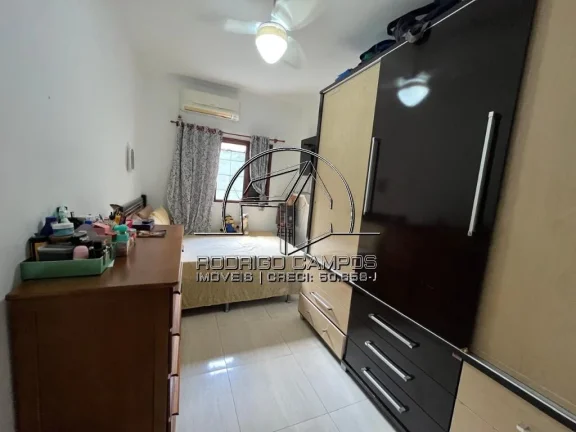 Imagem Casa Térrea à Venda na Aviação Praia Grande - 1 Quarto e Garagem