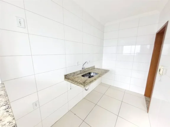 Imagem APARTAMENTO COM 66.38 m² - TUPI - PRAIA GRANDE SP
