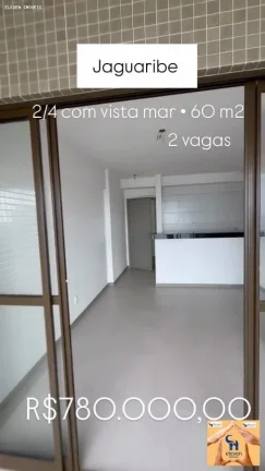 Imagem Apartamento para Venda em Salvador, Piatã, 2 dormitórios, 1 suíte, 2 banheiros, 2 vagas