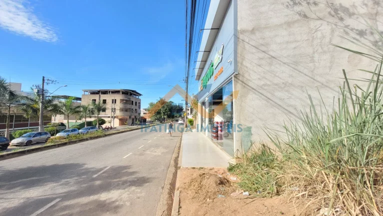 Imagem Loja/Salão no Cidade Nova - Santana do Paraíso