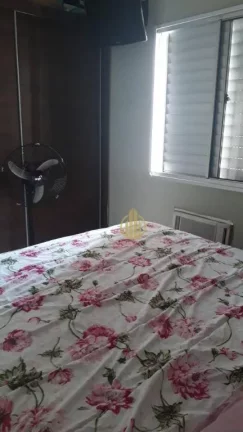 Imagem Apartamento com 2 dormitórios à venda, 52 m² por R$ 212.000,00 - Ipiranga - Ribeirão Preto/SP