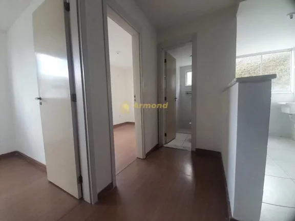 Imagem Apartamento à venda em Juiz de Fora, Teixeiras, com 2 quartos, 42m2