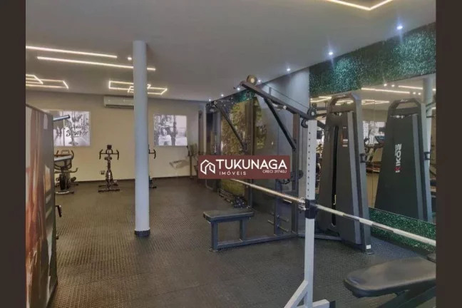 Imagem Apartamento com 2 quartos à venda, 45 m² por R$ 245.000 - Jardim Presidente Dutra - Guarulhos/SP