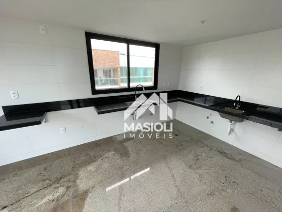 Imagem Cobertura com 3 dormitórios à venda, 193 m² por R$ 1.650.000,00 - Praia de Itaparica - Vila Velha/ES