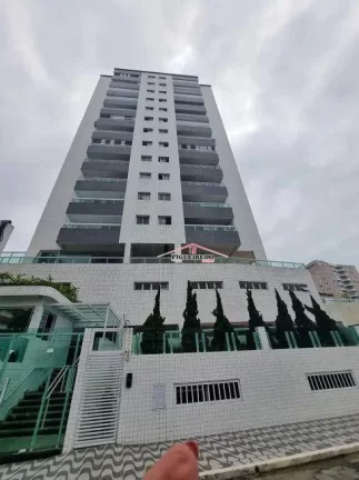 Imagem Apartamento com 2 dormitórios à venda, 72 m² por R$ 445.200,00 - Aviação - Praia Grande/SP