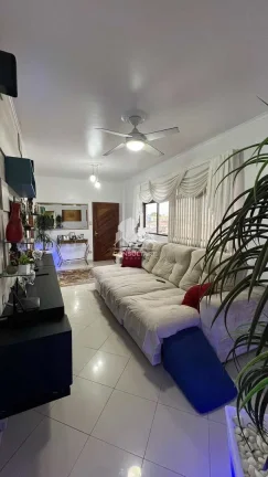 Imagem Cobertura com 3 dorms, Vila Valença, São Vicente - R$ 901 mil, Cod: 25238