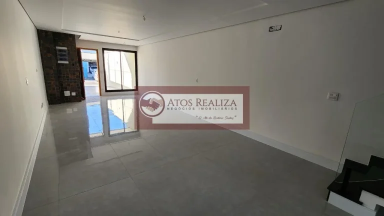 Imagem EXCLUSIVO: Lindo novo Sobrado a venda na vila Gea, Região de Marajoara. Sobrado Novo com com 149m², São 3 Suítes, 2 Vagas de garagem, Sacada, 4 banheiros, Ar Condicionado. Valor de oportunidades imperdível.