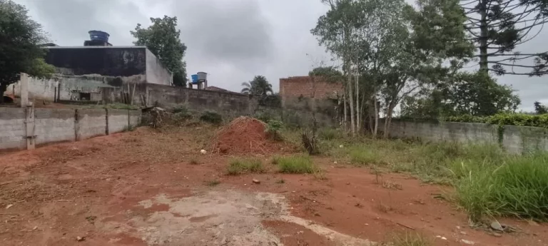 Imagem Terreno à venda, 950 m² por R$ 275.000,00 - Chácara Recreio Internacional - Suzano/SP