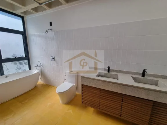 Imagem Casa térrea, 4 suítes, 4 vagas , muito Requinte *Granja Viana