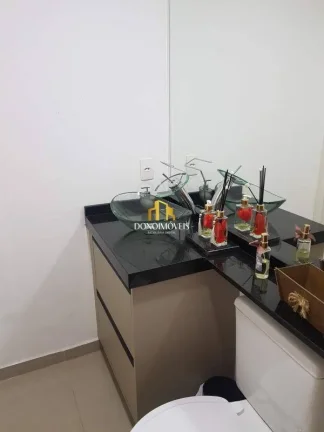 Imagem Apartamento à Venda no Condomínio Marco Zero Prime - São Bernardo do Campo